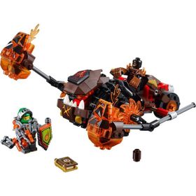 Lego Nexo Knights Moltor’un Lav Ezicisi Oyun Seti