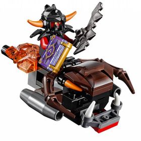 Lego Nexo Knights The Fortrex