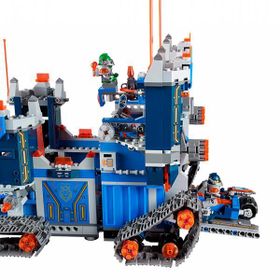 Lego Nexo Knights The Fortrex