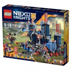 Lego Nexo Knights The Fortrex