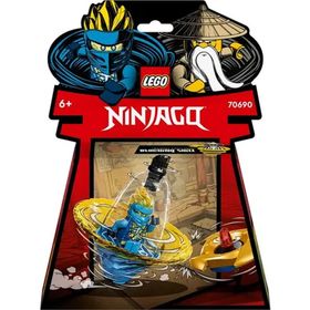 Lego Ninja Go 70690 Jay in Spinjitzu Ninja Eğitimi