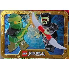 Lego Ninjago 112325 Lloyd vs Bone Warrior