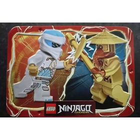 Lego Ninjago 112501 Zane vs Temple Guard