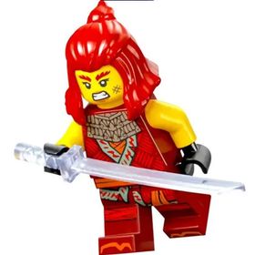 Lego Ninjago 27 Yeni Wyldfyre Orijinal Minifigür