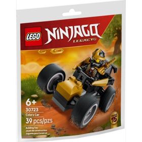 Lego Ninjago 30723 Ninja Cole'un Arabası