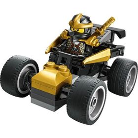 Lego Ninjago 30723 Ninja Cole'un Arabası