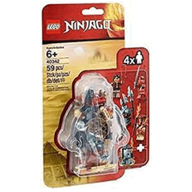 Lego Ninjago 40342 Minifigure Pack