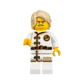 Lego Ninjago 471701 Lloyd Foil Pack Lloyd Minifigür
