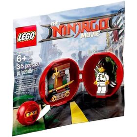Lego Ninjago 5004916 Kai's Dojo Pod