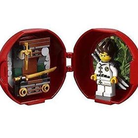 Lego Ninjago 5004916 Kai's Dojo Pod