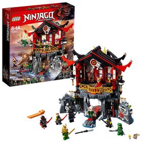 Lego Ninjago 70643 Diriliş Tapınağı