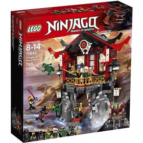 Lego Ninjago 70643 Diriliş Tapınağı