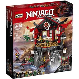 Lego Ninjago 70643 Diriliş Tapınağı