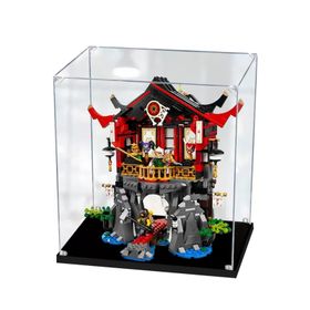 Lego Ninjago 70643 Diriliş Tapınağı