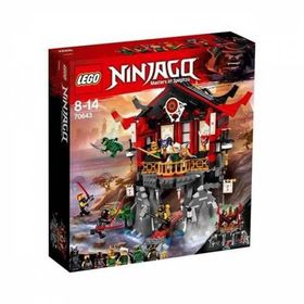 Lego Ninjago 70643 Diriliş Tapınağı