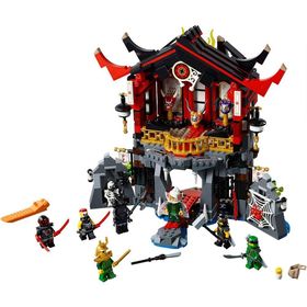 Lego Ninjago 70643 Diriliş Tapınağı