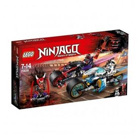 Lego Ninjago 70643 Diriliş Tapınağı