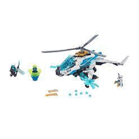 Lego Ninjago 70673 ShuriKopter