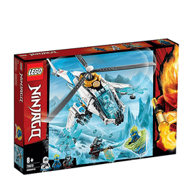 Lego Ninjago 70673 ShuriKopter
