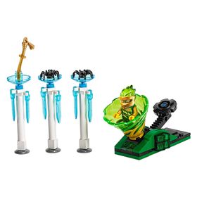 Lego Ninjago 70681 Spinjitzu Çarpışması - Lloyd