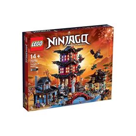 Lego Ninjago 70751 Temple of Airjitzu
