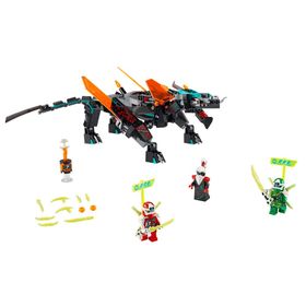 Lego Ninjago 71713 Empire Dragon