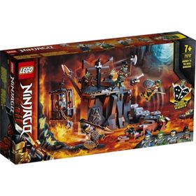 Lego Ninjago 71717 Journey To The Skull Dungeons