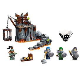 Lego Ninjago 71717 Journey To The Skull Dungeons