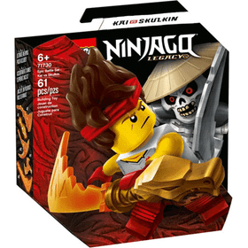 Lego Ninjago 71730 Kai ile Skulkin