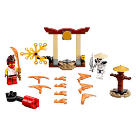 Lego Ninjago 71730 Kai ile Skulkin