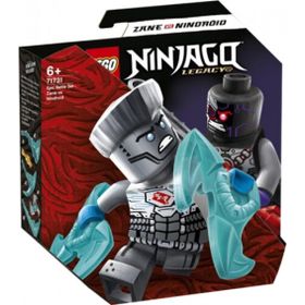 Lego Ninjago 71731 Epik Savaş Seti - Zane, Nindroid'e Karşı
