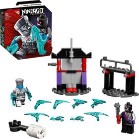 Lego Ninjago 71731 Epik Savaş Seti - Zane, Nindroid'e Karşı