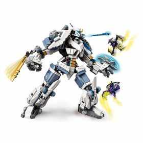 Lego Ninjago 71738 Zane'nin Titan Makine Savaşı
