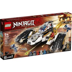 Lego Ninjago 71739 Ultra Sonic Raider
