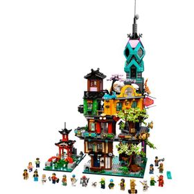 Lego Ninjago 71741 City Gardens