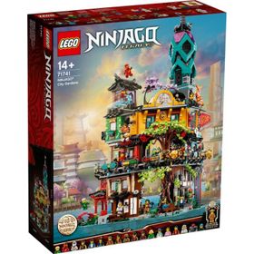 Lego Ninjago 71741 City Gardens