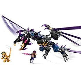 Lego Ninjago 71742 Overlord Dragon