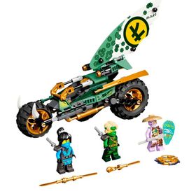 Lego Ninjago 71745 Lloyd's Jungle Chopper Bike