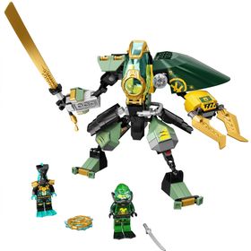 Lego Ninjago 71750 Lloyd'un Hidro Robotu