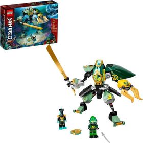 Lego Ninjago 71750 Lloyd'un Hidro Robotu
