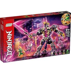 Lego Ninjago 71772 Kristal Kral