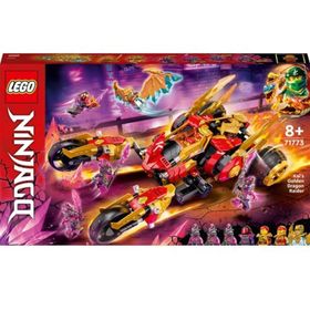 Lego Ninjago 71773 Kais Golden Dragon Raider