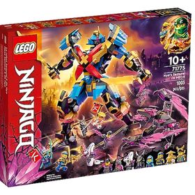 Lego Ninjago 71775 Nya's Samurai X Mech