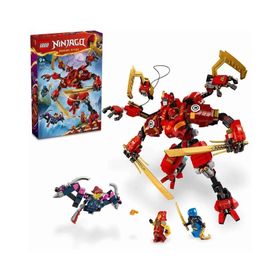 Lego Ninjago 71812 Kai's Ninja Climber Mech