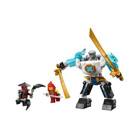 Lego Ninjago 71827 Zane’in Savaş Zırhı Mech'i