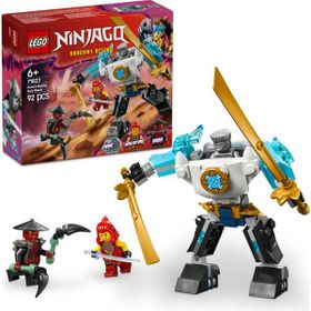 Lego Ninjago 71827 Zane’in Savaş Zırhı Mech'i