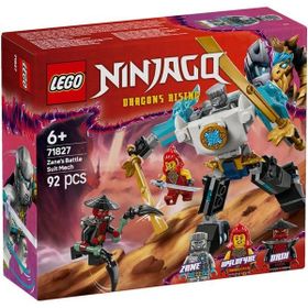 Lego Ninjago 71827 Zane’in Savaş Zırhı Mech'i