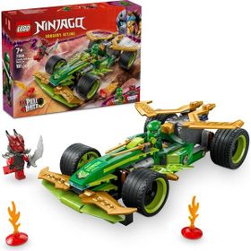 Lego Ninjago 71828 Lloyd’un Çek-Bırak Yarış Arabası