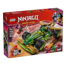 Lego Ninjago 71828 Lloyd’un Çek-Bırak Yarış Arabası