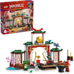 Lego Ninjago 71831 Ninja Spinjitzu Tapınağı
